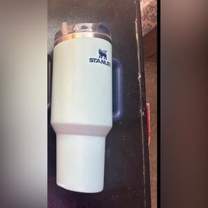 Stanley Light Blue Insulated Mug